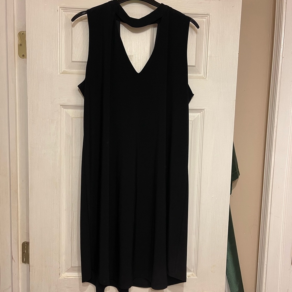 SOHO Apparel black dress! Size PXL!!